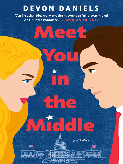 Title details for Meet You in the Middle by Devon Daniels - Wait list